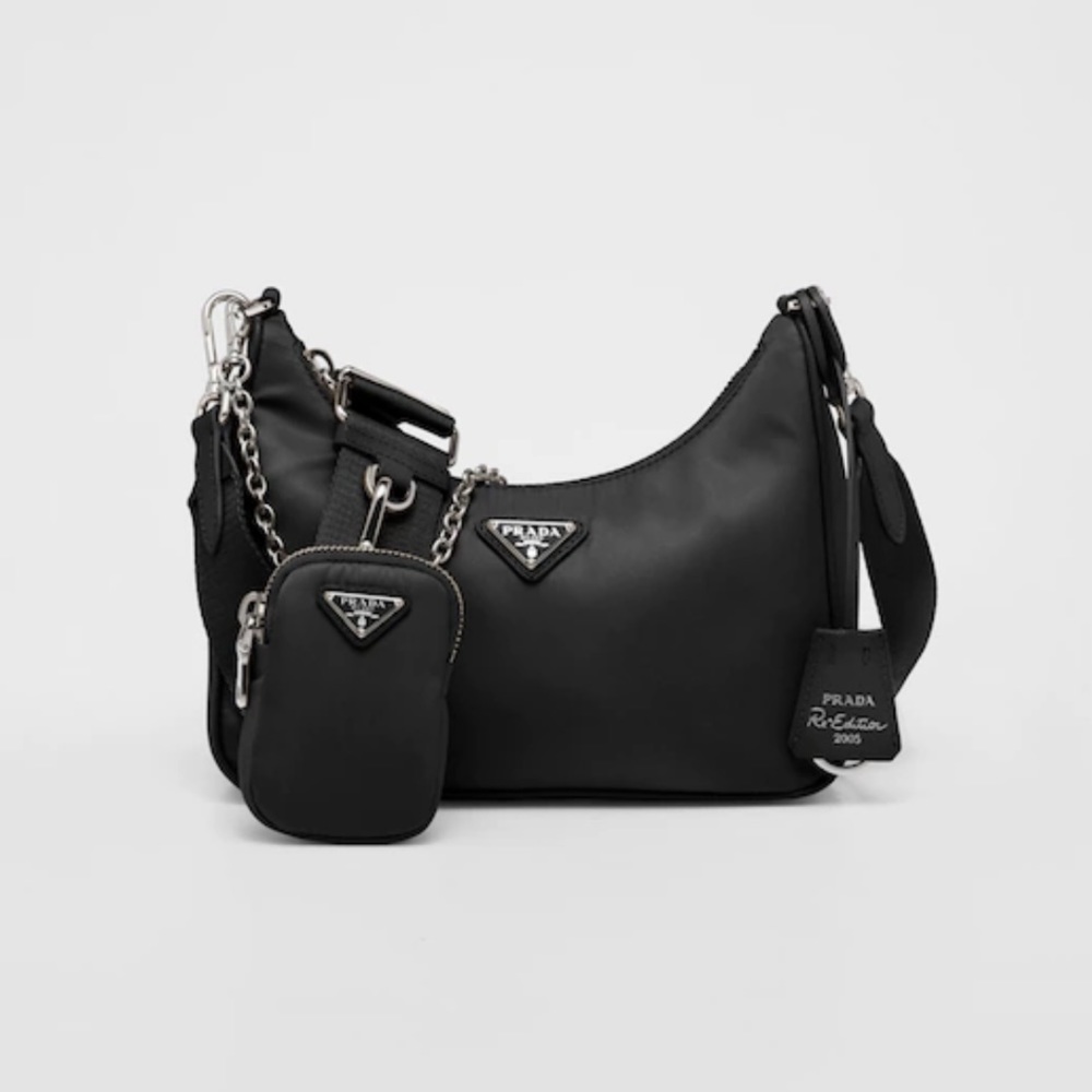 Prada Re-Edition 2005 Re-Nylon bag